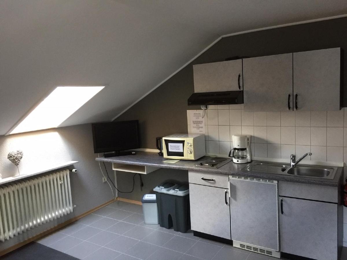 Landhaus Am Forst - Apartments バート・アレクサンダースバート エクステリア 写真
