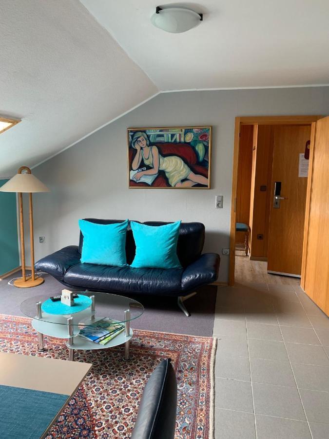 Landhaus Am Forst - Apartments バート・アレクサンダースバート エクステリア 写真