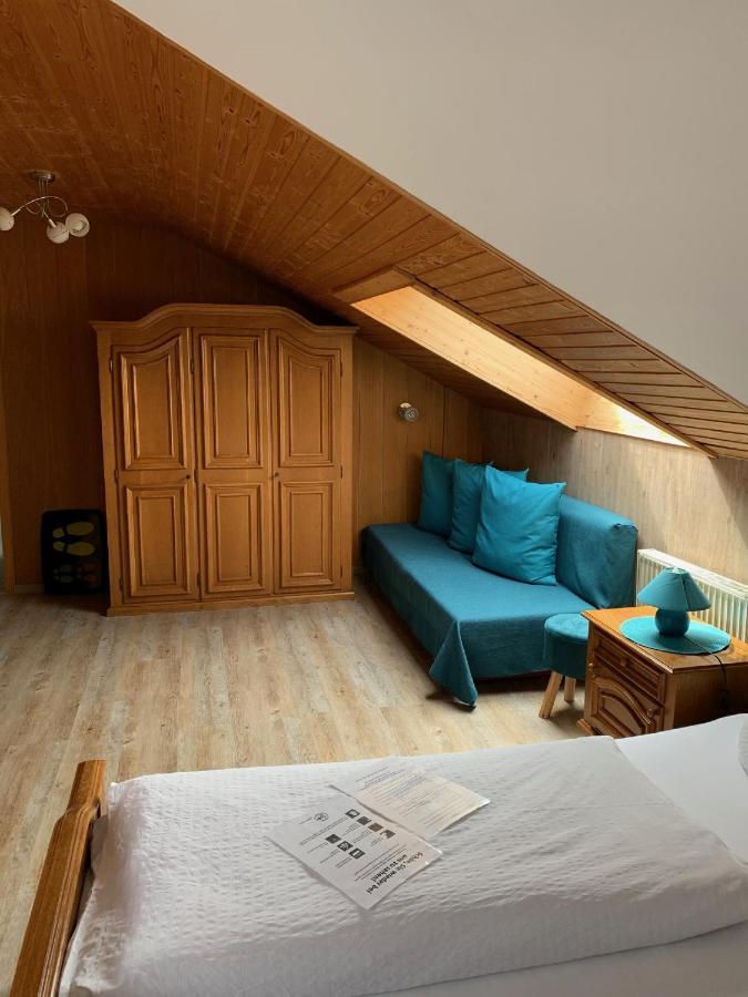 Landhaus Am Forst - Apartments バート・アレクサンダースバート エクステリア 写真