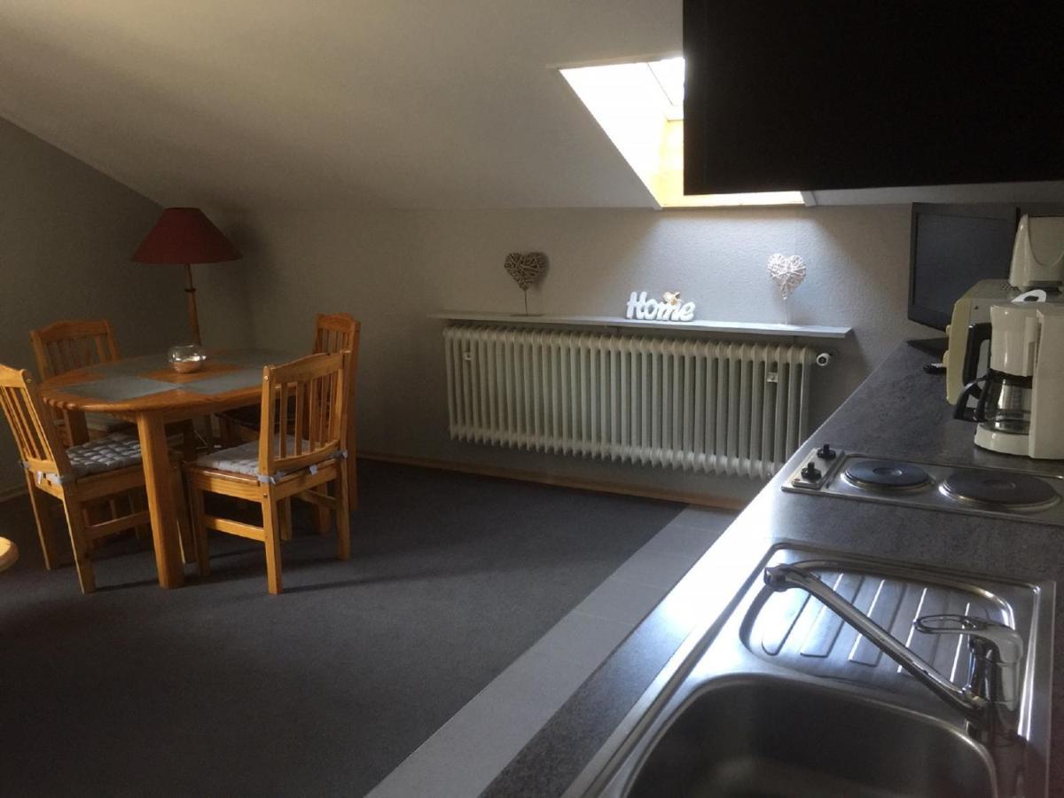 Landhaus Am Forst - Apartments バート・アレクサンダースバート エクステリア 写真