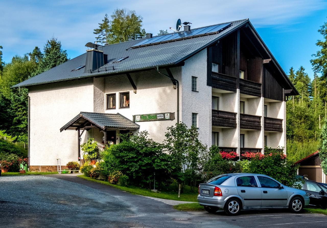Landhaus Am Forst - Apartments バート・アレクサンダースバート エクステリア 写真
